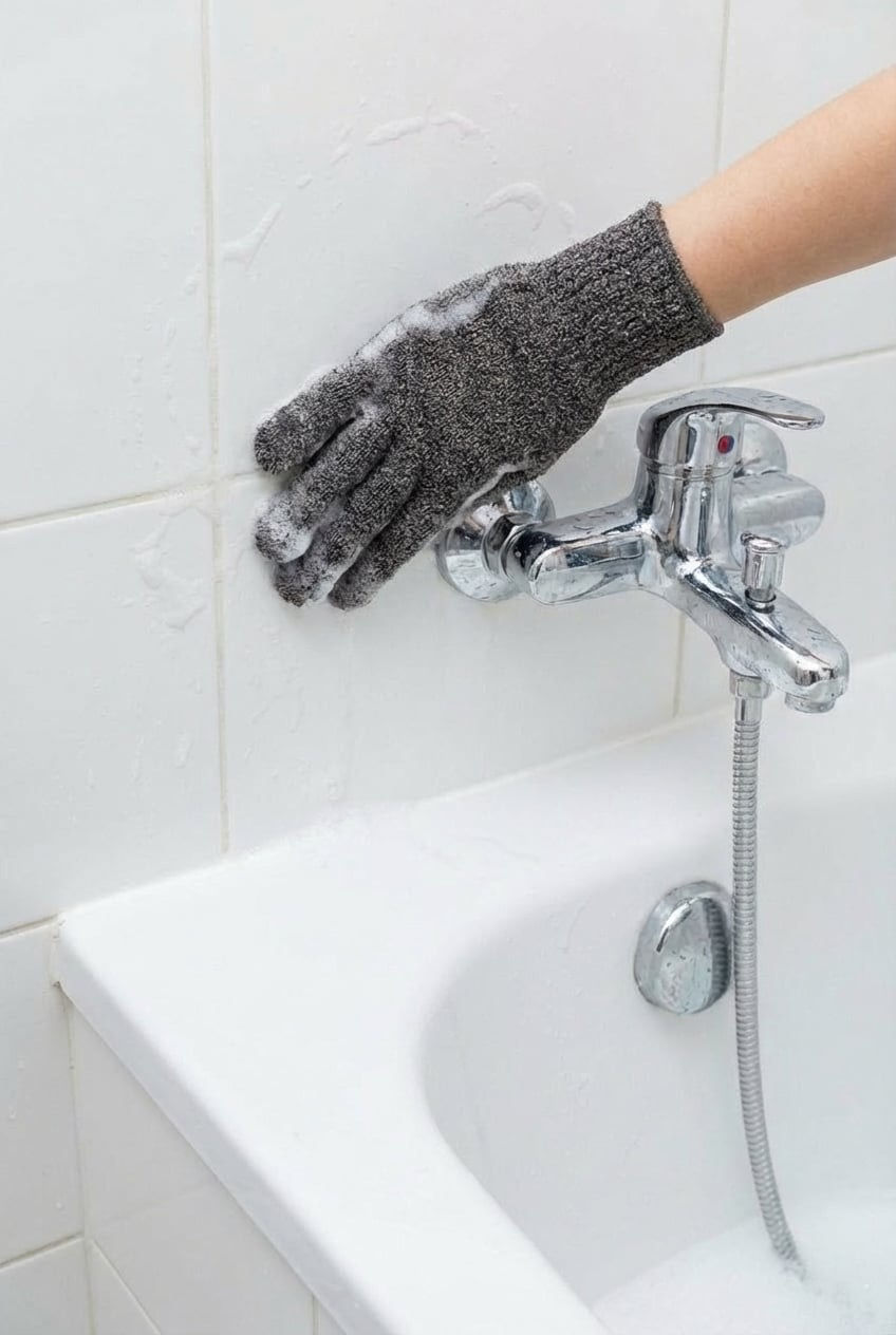 Thumbnail: The Flying Cleaners "Cleaning Glove"