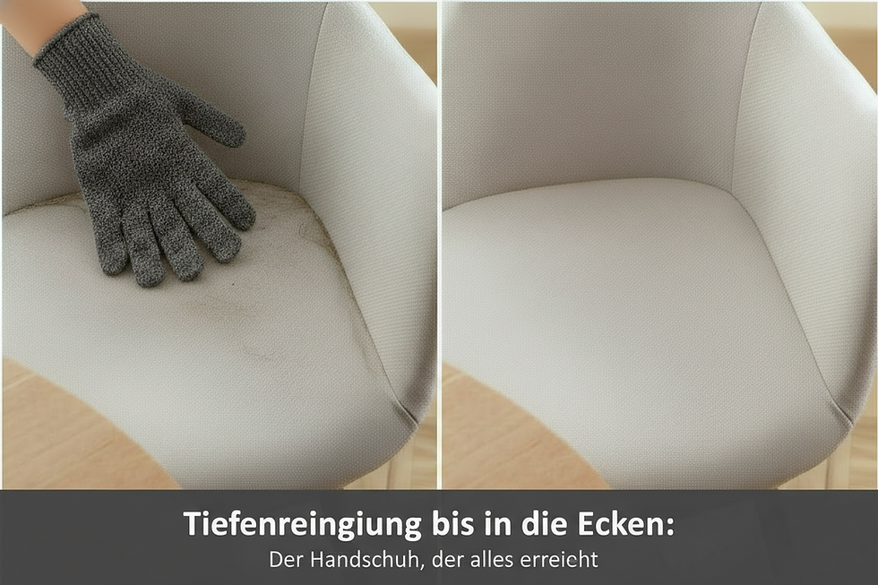 Thumbnail: The Flying Cleaners "Cleaning Glove"