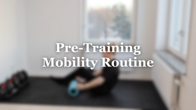 Soccer player performing a pre training mobility routine to prepare the body for warm-up, movement, 