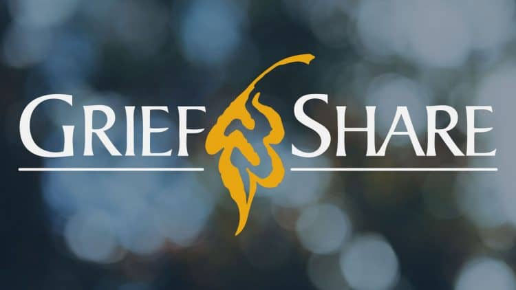 Grief Share Support Group