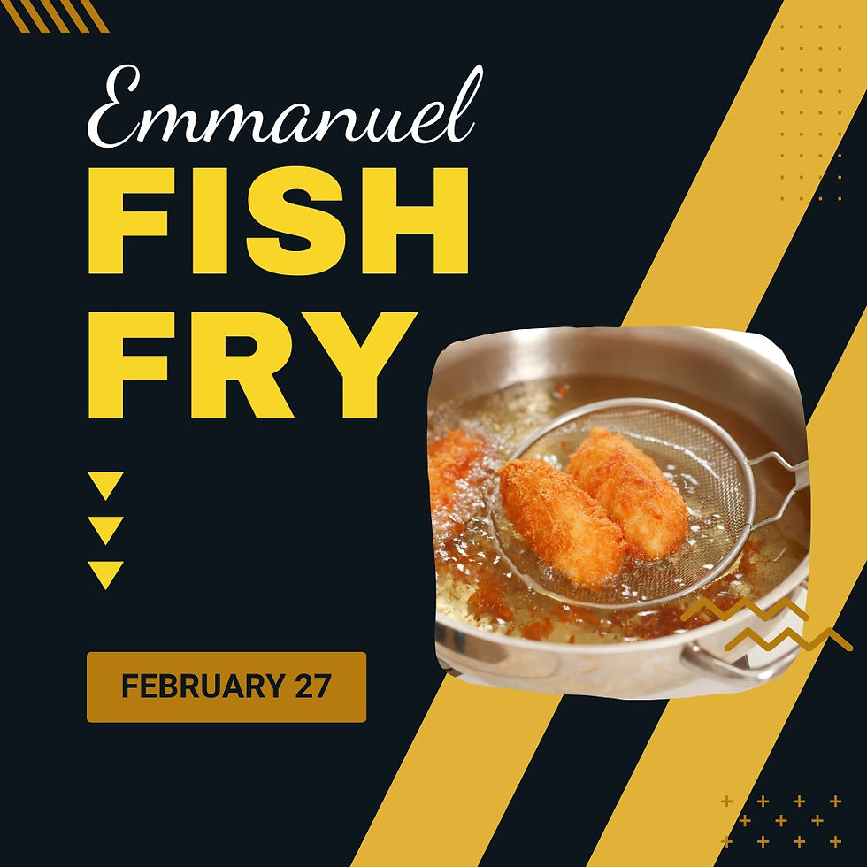 Fish Fry