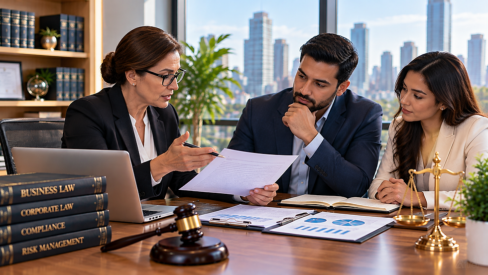 Understanding Business Law and Its Role in Modern Companies