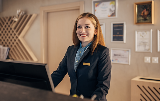 Hive Receptionist