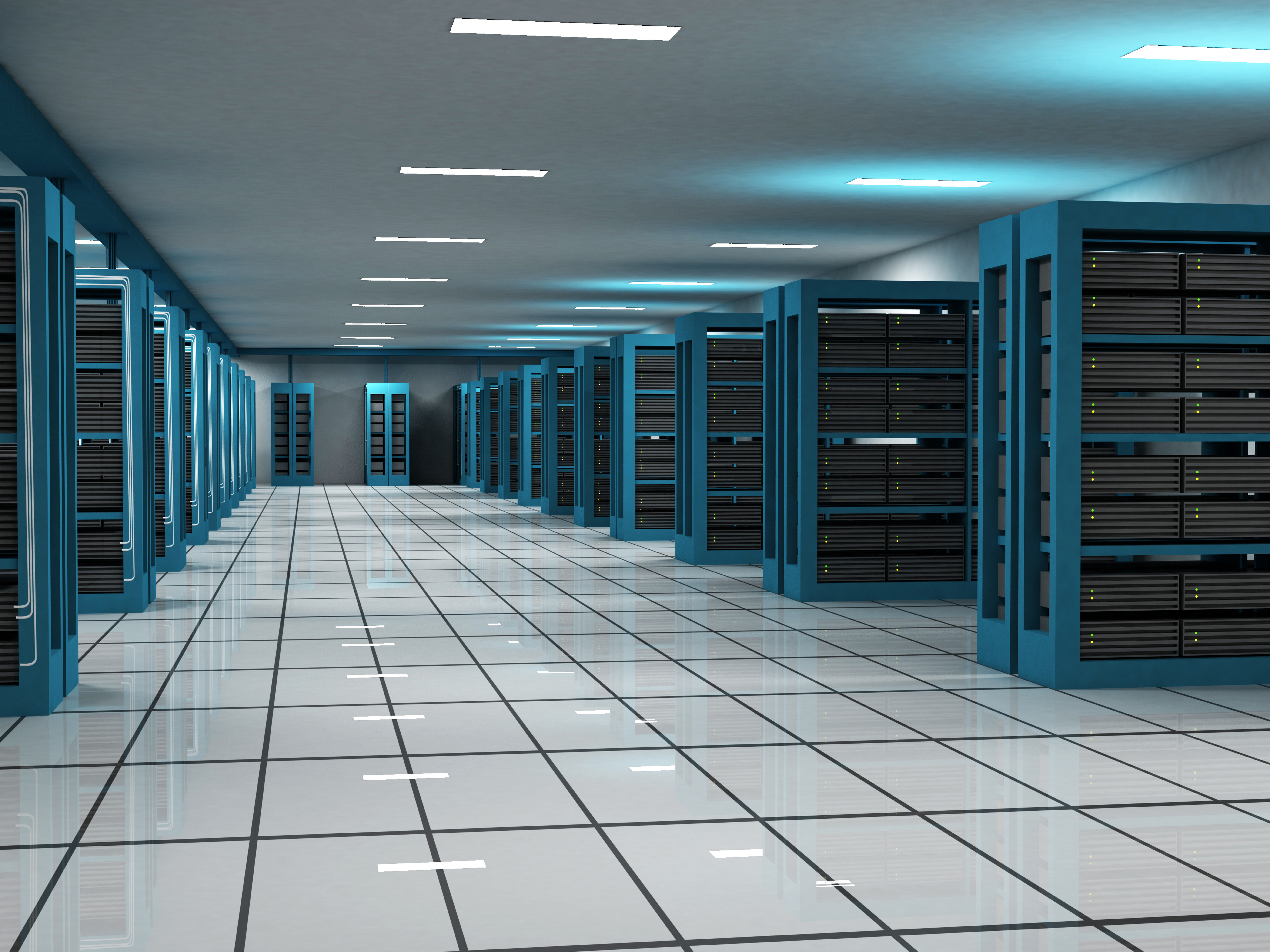 Server Cleaning