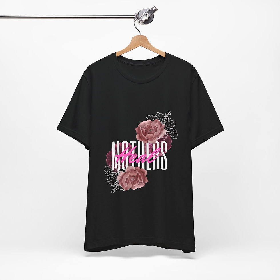 Thumbnail: Mother's Heal Floral T-Shirt