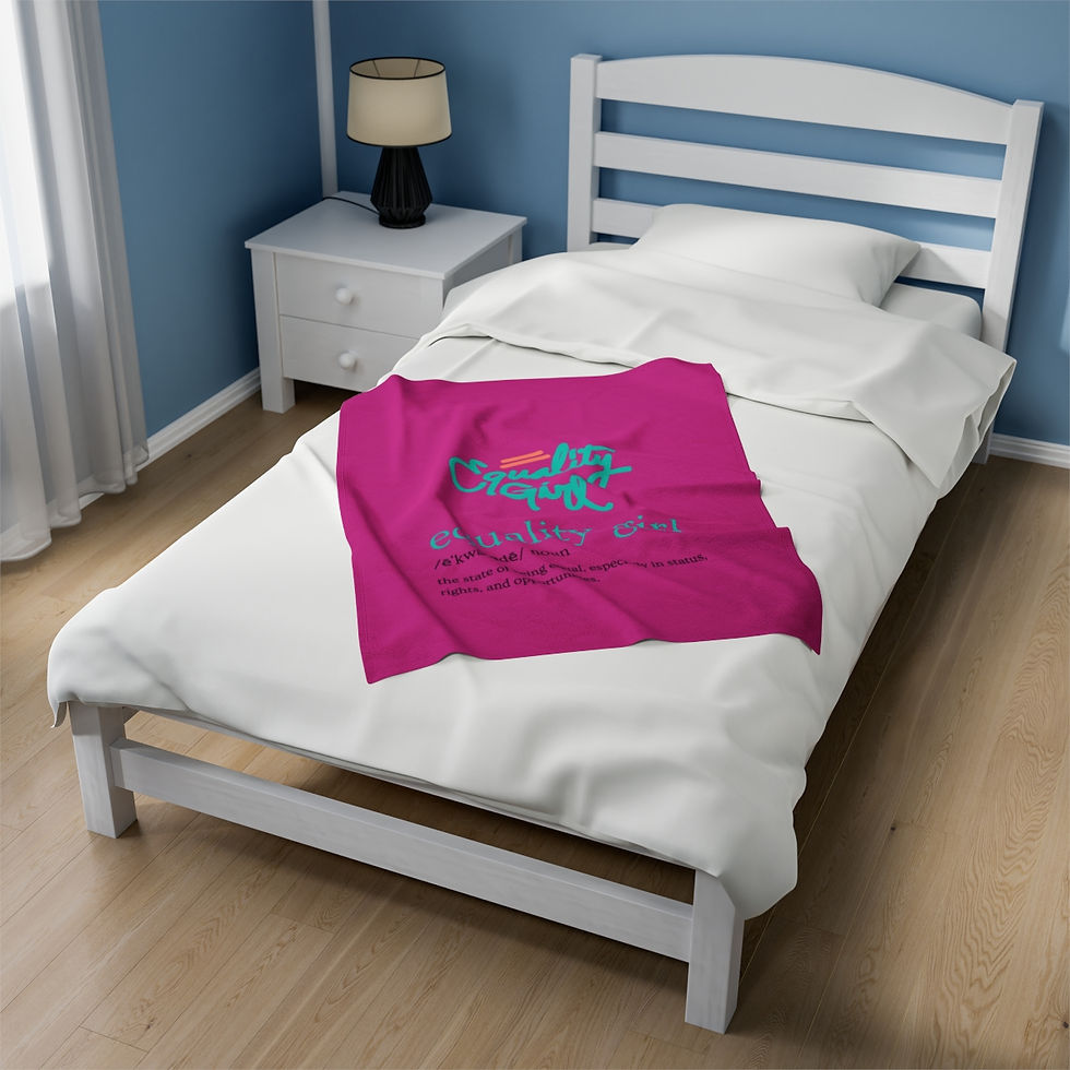 Thumbnail: Velveteen Plush Blanket
