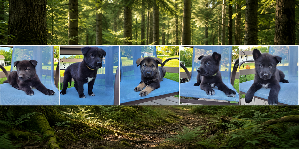Current Litter (Spring 2026)