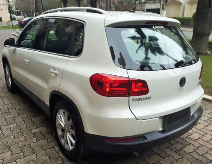 Miniatura: VW TIGUAN 2.0 TSI - 2013