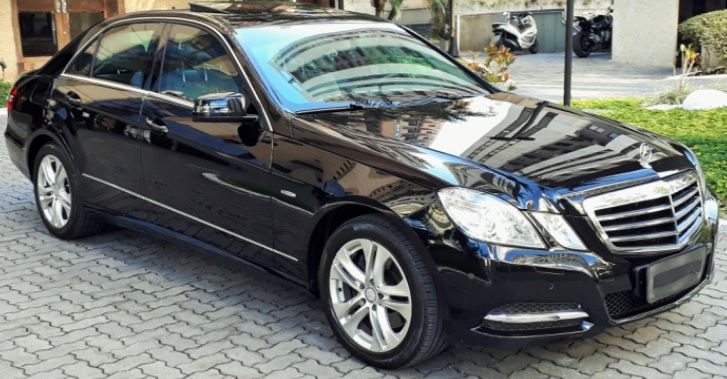Miniatura: MERCEDES CLA 250 - 2016
