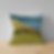 Lavaux vineyard cushion cover