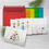 Miniature : Yuletide tools set pack of 5 cards