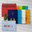 Miniature : The Christmas story set pack or nativity in modern minimalistic style