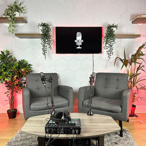 Projects shot on the white wall