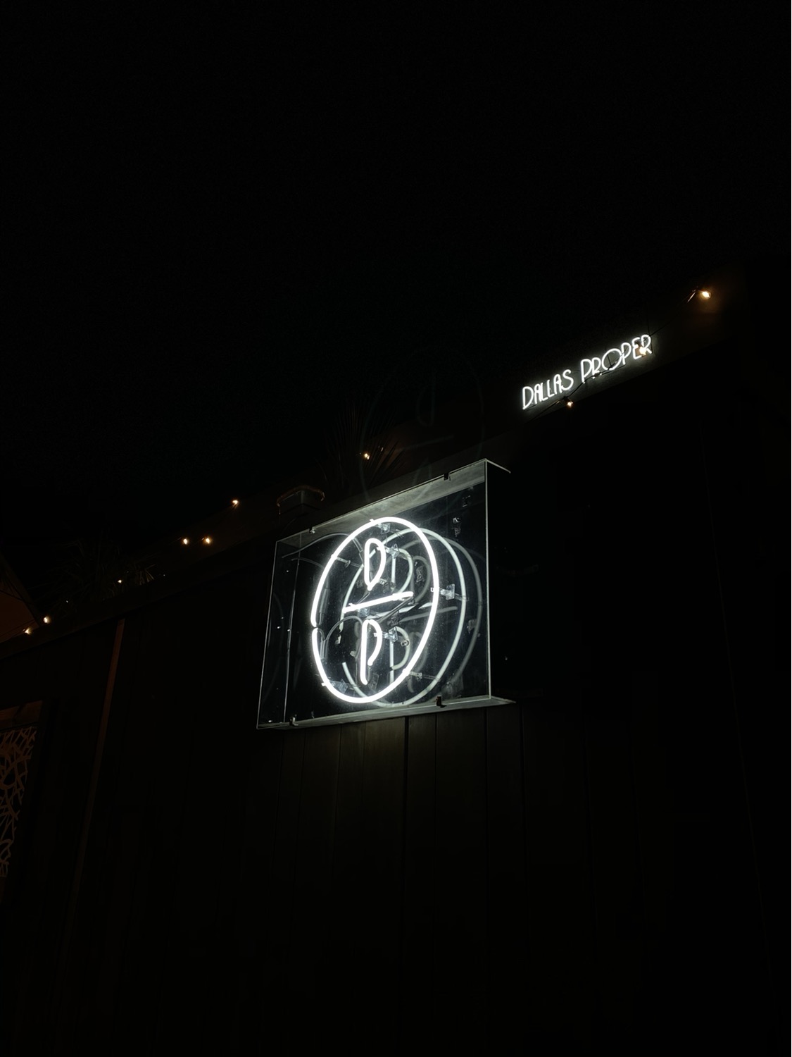 Dallas Proper