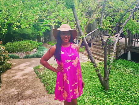 Spring Wedding Outfit Details