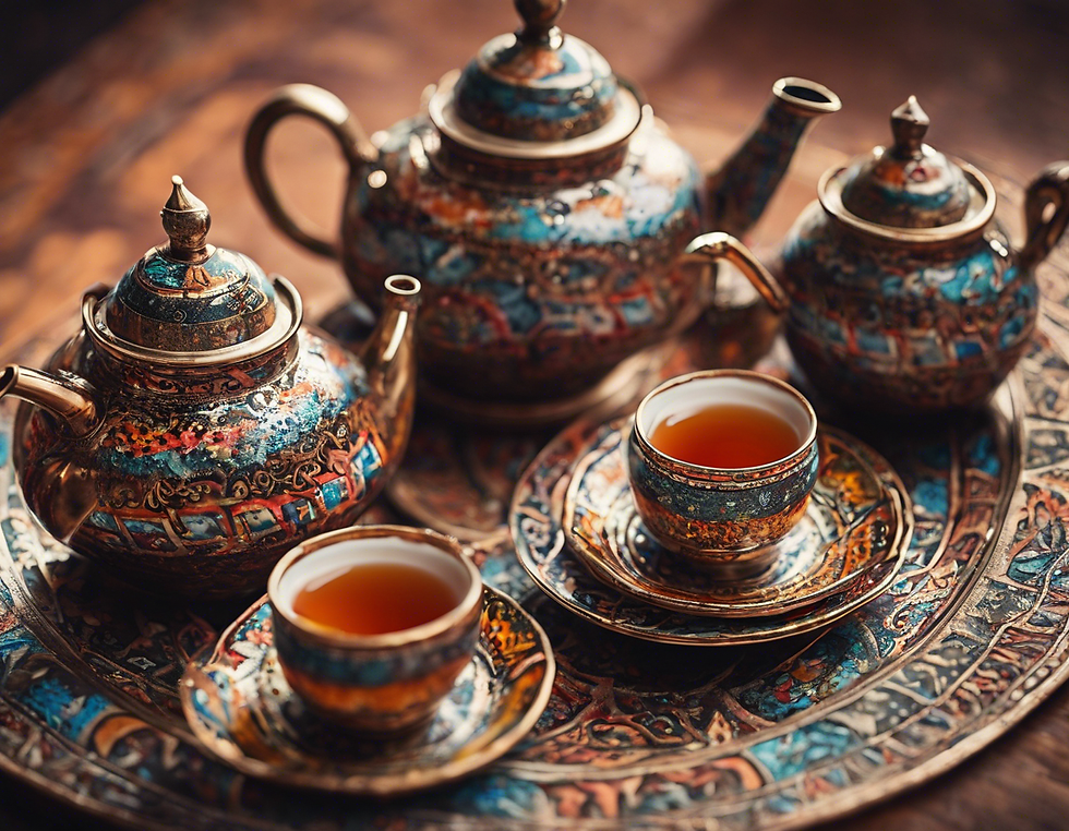 Turkish Language and Culture Lessons Online