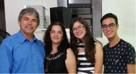 Notícias Missionarias: Pr.Marcos Antonio Barbosa