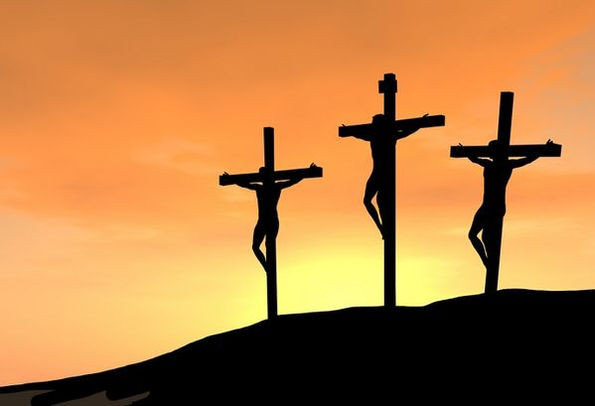 Palavras do Pastor:O JUÍZO DA CRUZ