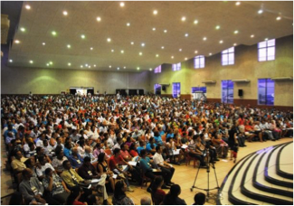 Palavras do Pastor: O QUE É SER UMA IGREJA? - Parte 8