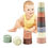Thumbnail: Montessori Stacking Cups 