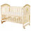 Thumbnail: 4 in 1 Wooden Cot 