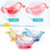 Thumbnail: Suction Bowl and Temperature sensing spoon Set