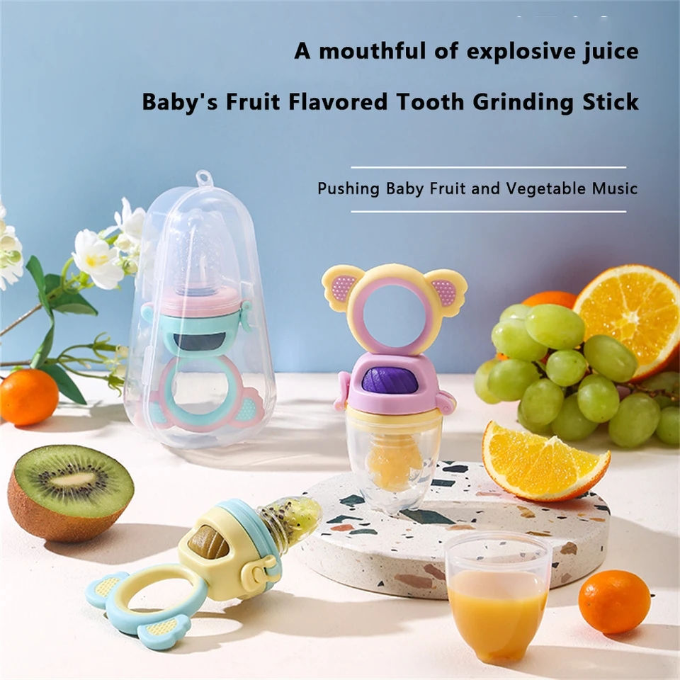 Thumbnail: Baby Fruit Pacifier