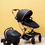 Thumbnail: 3 in 1 Luxury Egg-Stroller 