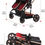 Thumbnail: Multifunctional Twin Stroller 