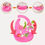 Thumbnail: Waterproof Soft Silicone Baby Bib