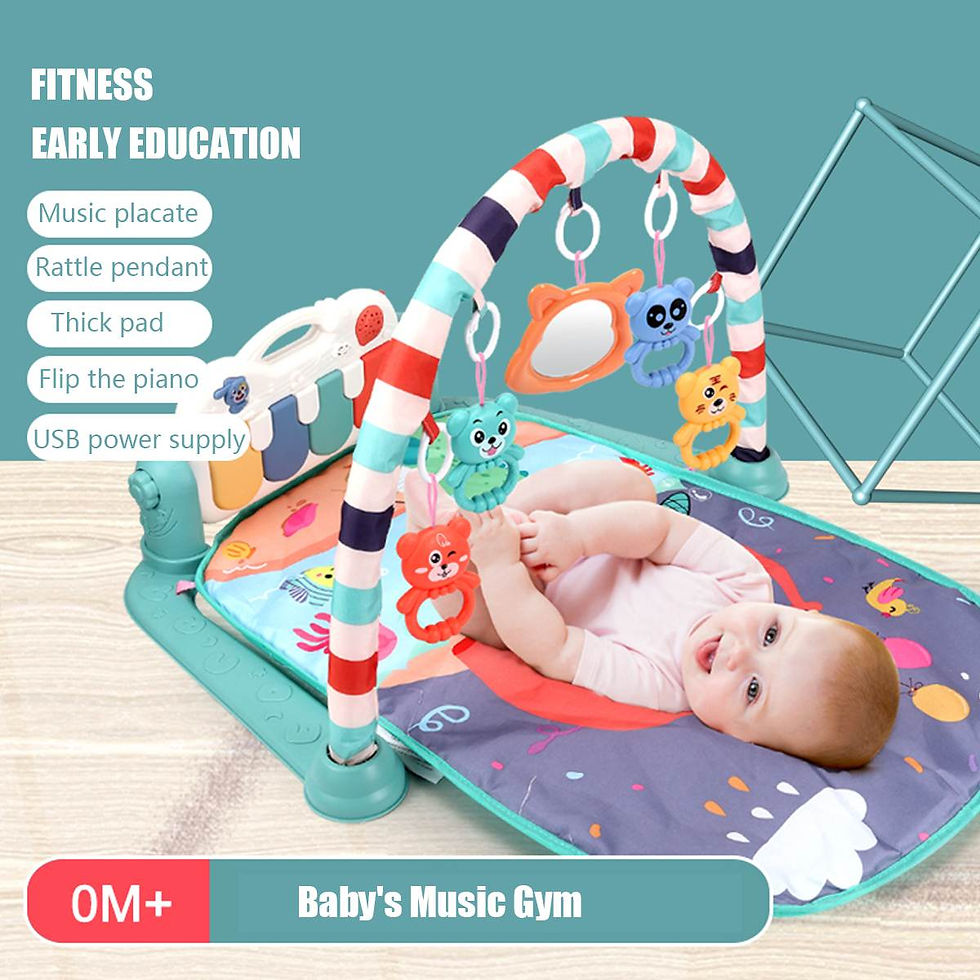 Thumbnail: Piano play mat 