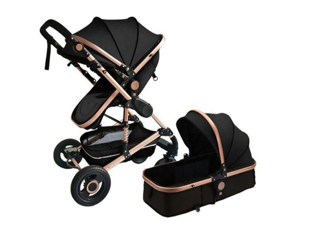  2 in 1 Luxury stroller 