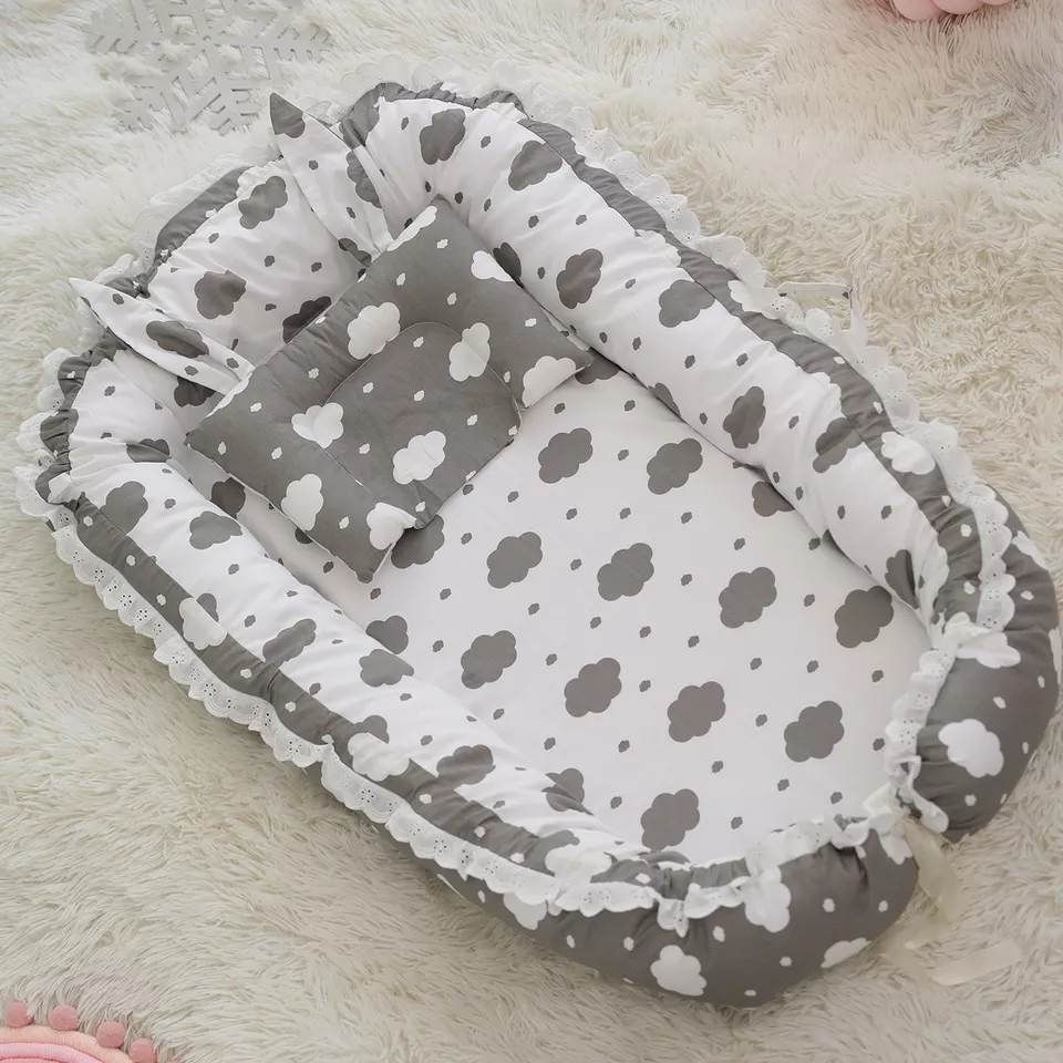 Thumbnail: Baby Bassinet Lounger 