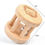 Thumbnail: 5 Piece Wooden Baby Rattle/Teether Set 