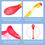 Thumbnail: Suction Bowl and Temperature sensing spoon Set