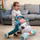 Thumbnail: Moo Cow 3 in 1 Walker 