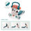 Thumbnail: Moo Cow 3 in 1 Walker 