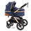 Thumbnail:  Belecoo X1 Stroller 2 in 1 