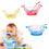 Thumbnail: Suction Bowl and Temperature sensing spoon Set