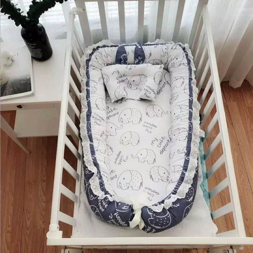 Thumbnail: Baby Bassinet Lounger 