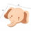 Thumbnail: 5 Piece Wooden Baby Rattle/Teether Set 