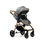 Thumbnail: Belecoo X1 Dynamic  3 in 1 Travel System 