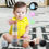 Thumbnail: Montessori Stacking Cups 