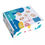 Thumbnail: 5 Piece Wooden Baby Rattle/Teether Set 
