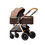 Thumbnail: Belecoo X1 Dynamic  3 in 1 Travel System 