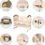 Thumbnail: 4 in 1 Wooden Cot 