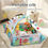 Thumbnail: 5 in 1 Activity Gym &  ball pit 