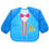 Thumbnail: Long Sleeve Baby Bib Apron 