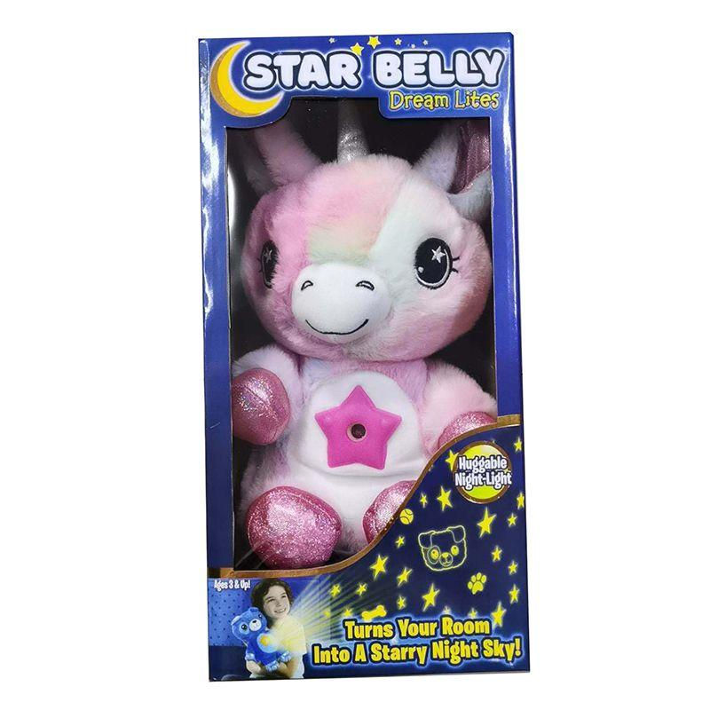 Thumbnail: Star Belly Huggable Night Light 