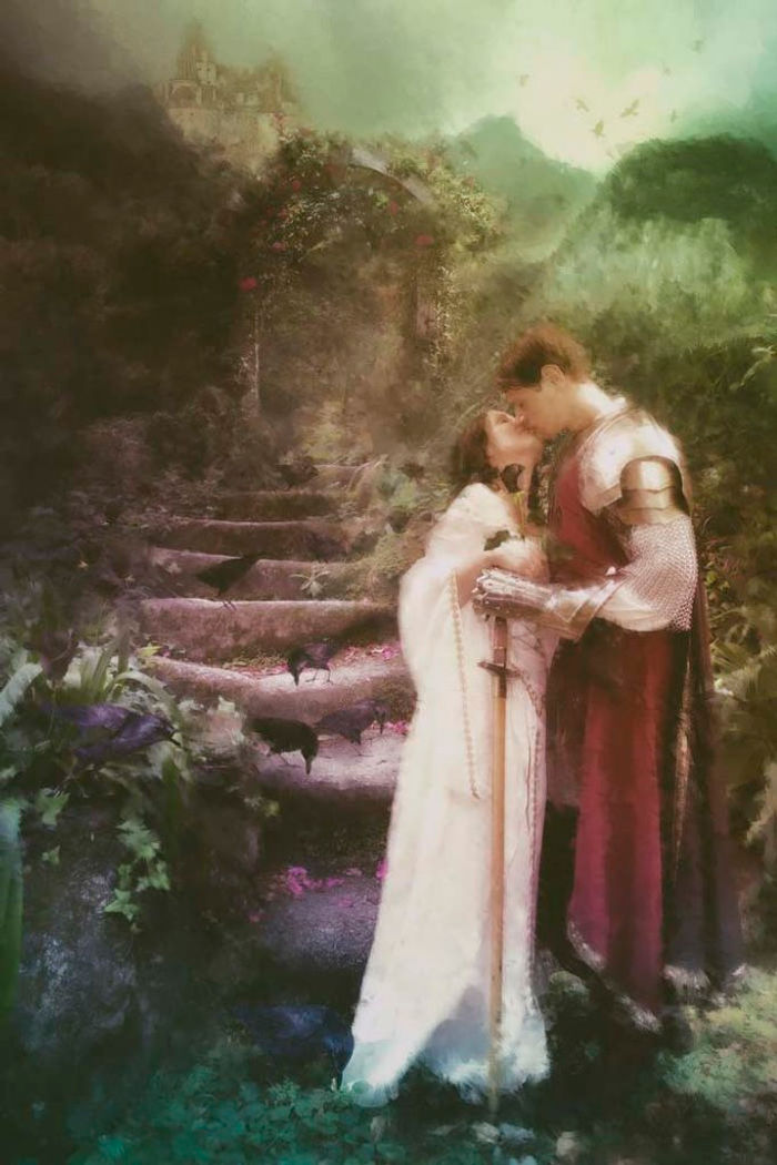 Garden of the Black Rose